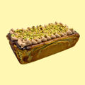 Pistachio Latte Celebration Cheesecake