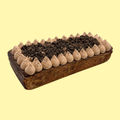 Milk Chocolate Celebration Cheesecake