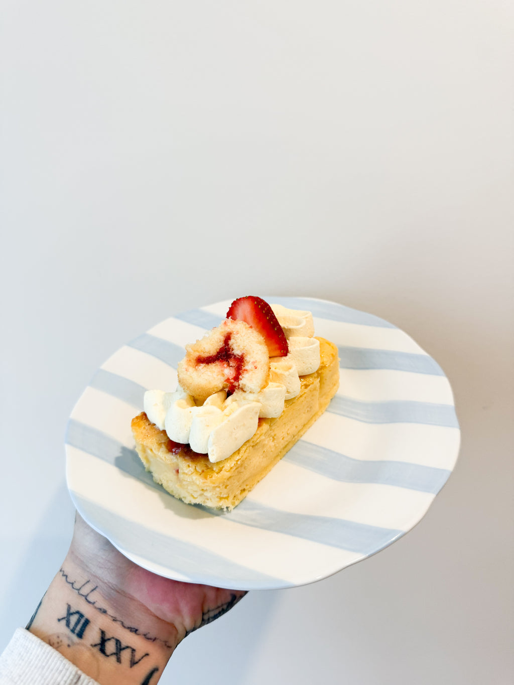 Strawberry Shortcake