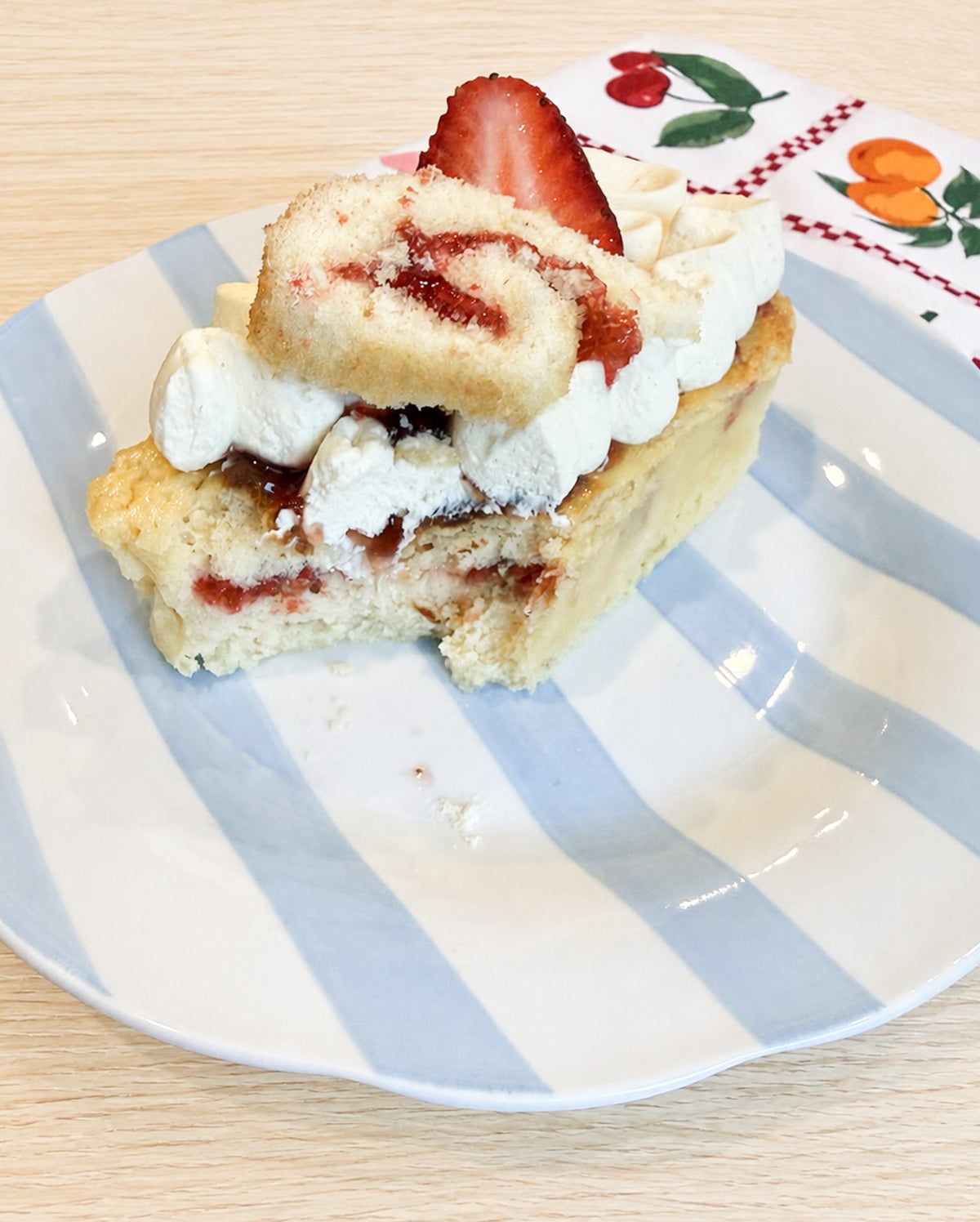 Strawberry Shortcake