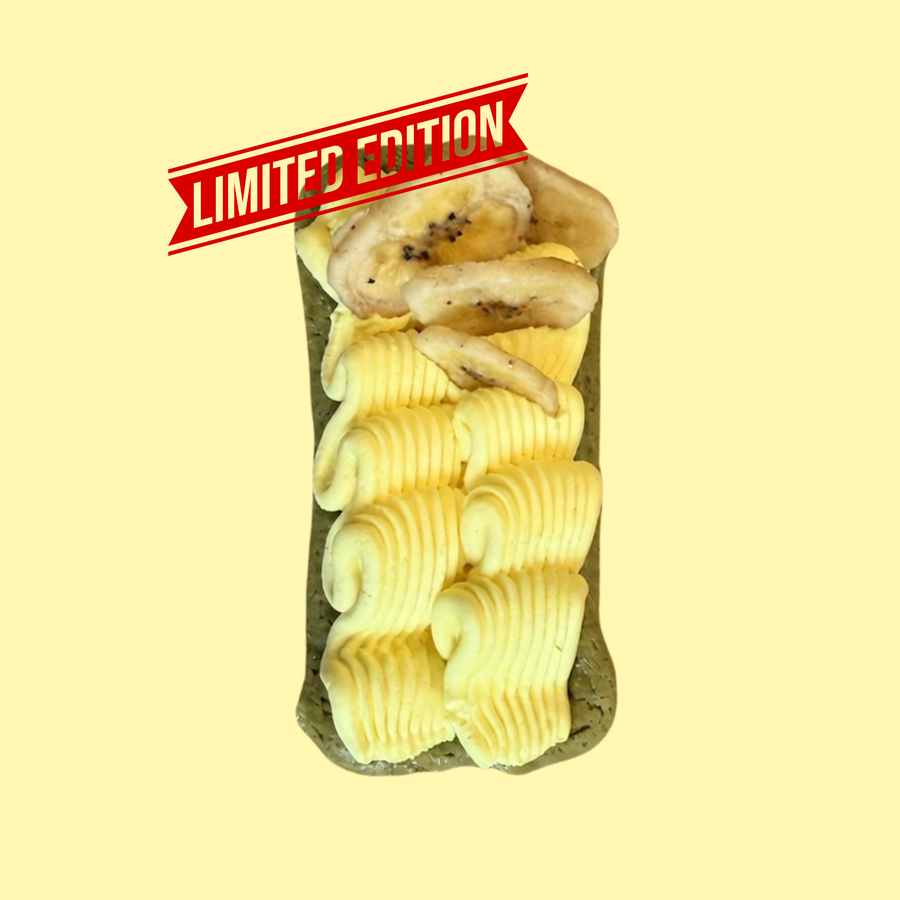 Banana Matcha