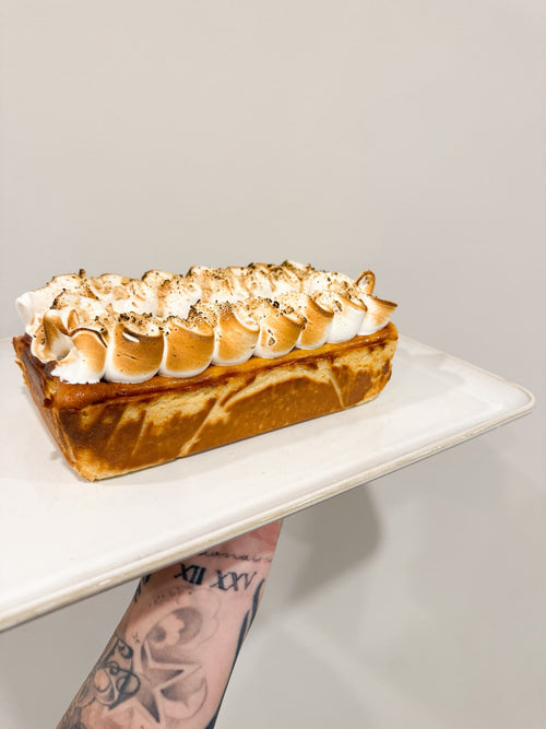 Bonfire Celebration Cheesecake
