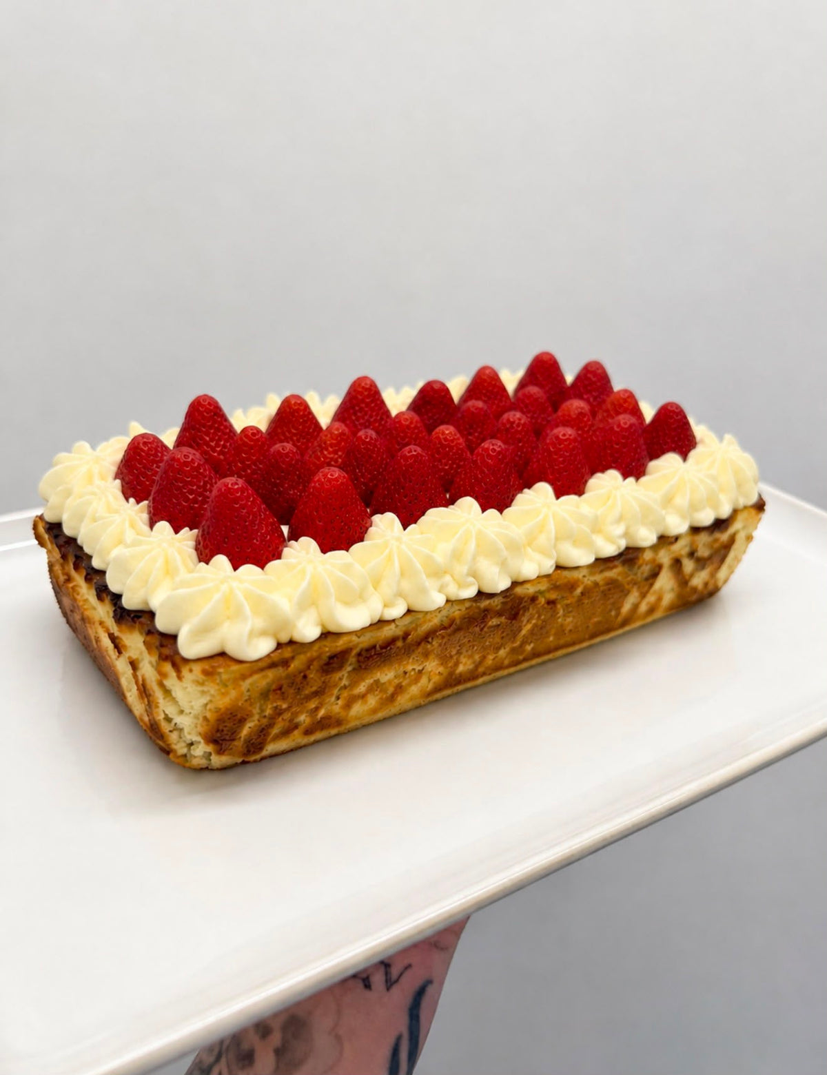 Vanilla Celebration Cheesecake