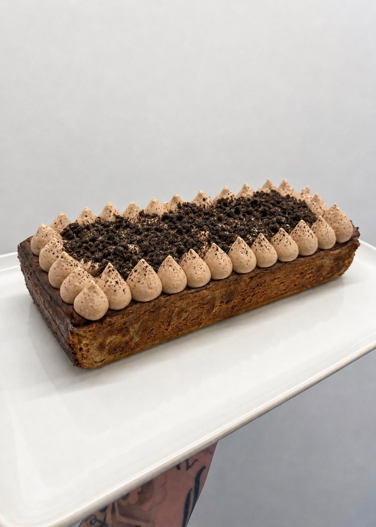 Milk Chocolate Celebration Cheesecake
